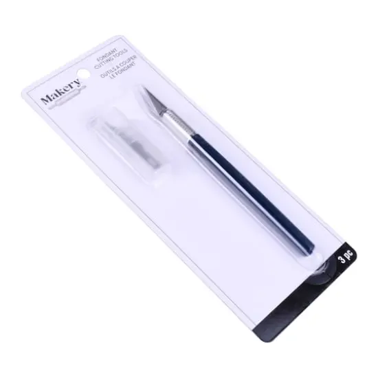 Fondant Cutting Tool Set by Makery&trade; {4}