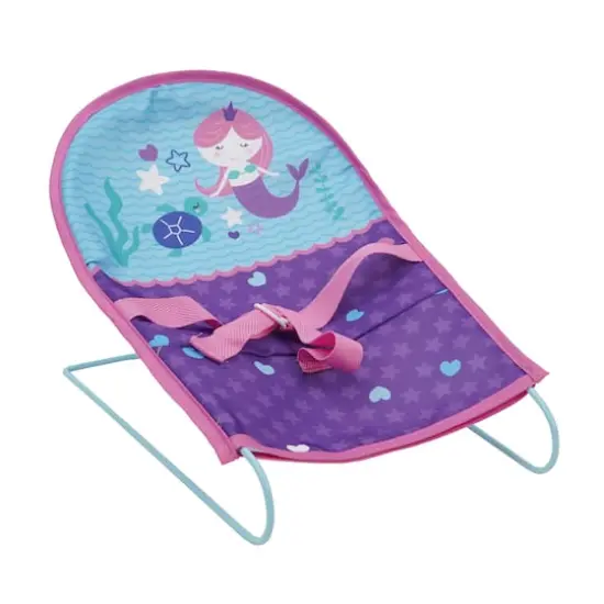 509 Crew Mermaid 9-Piece Stroller Set {6}