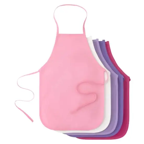 Multicolor Child Aprons by Make Market&reg;, 5ct. {1}