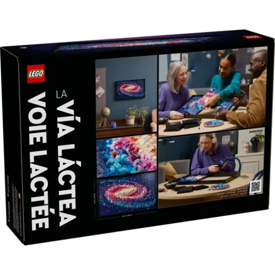 LEGO&reg; Art The Milky Way Galaxy Wall Art Set 31212 {4}