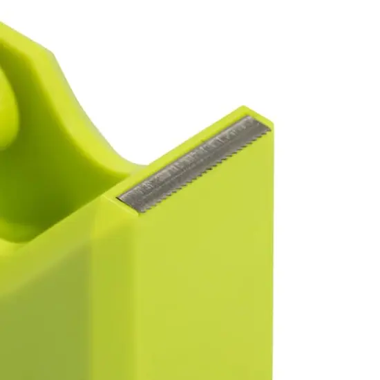 JAM Paper Colorful Desk Tape Dispensers Lime Green {6}