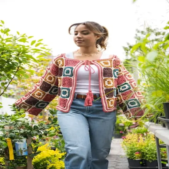 3 Pack Lion Brand&reg; 24/7 Cotton&reg; Yarn Beechnut {4}