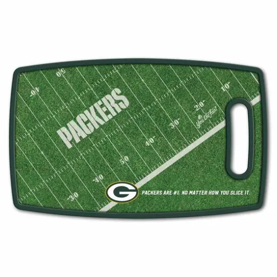 NFL Retro Series Cutting BoardGreen Bay Packers {5}