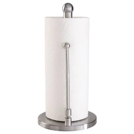 Kitchen Details Stainless Steel Paper Towel Holder {8}