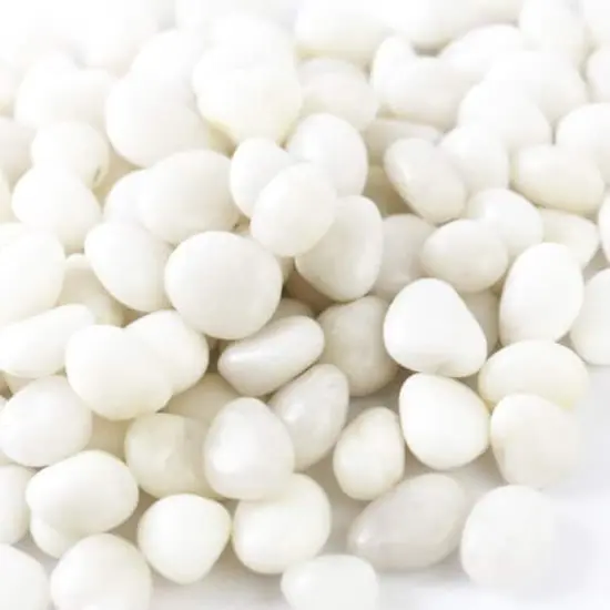 Vunder&trade; White River Stones {1}