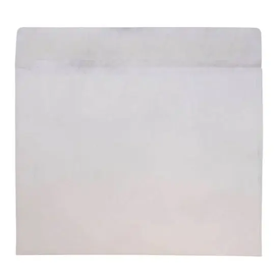 JAM Paper 10" x 13" White Tyvek Peel & Seal Closure Envelopes, 500ct. {1}