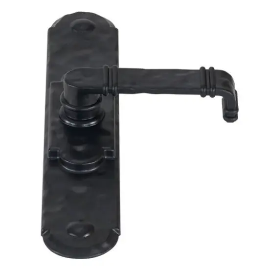 Household Essentials Black Carriage House Garage Door Magnet Set {9}