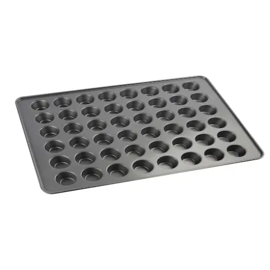 Non-Stick 48-Cavity Mini Muffin Pan by Celebrate It&reg; {6}