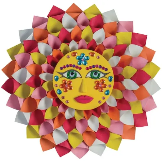 Prang&reg; 9" x 12" Yellow Medium Weight Construction Paper, 10 Packs of 50 Sheets {3}