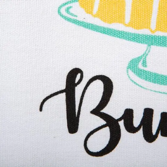 Big Bundts Print Chef Apron {4}