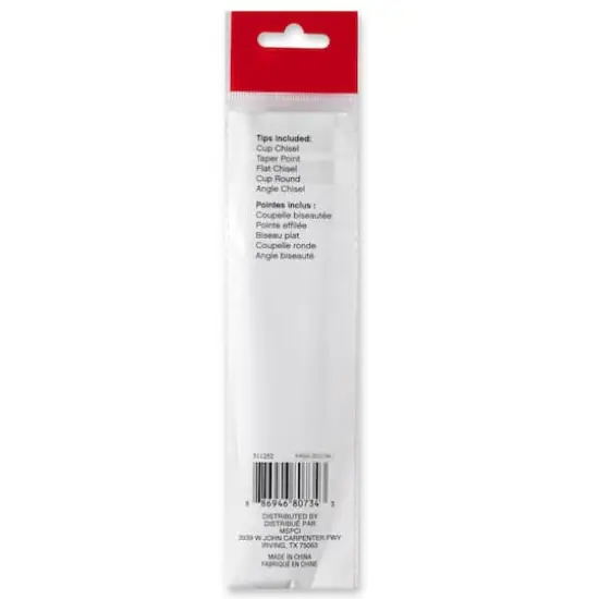 Clay Shaper Set #2 By Craft Smart&reg; {6}