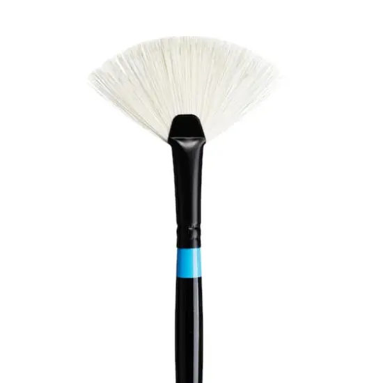 Princeton&trade; Aspen&trade; Synthetic Long Handle Fan Brush {1}
