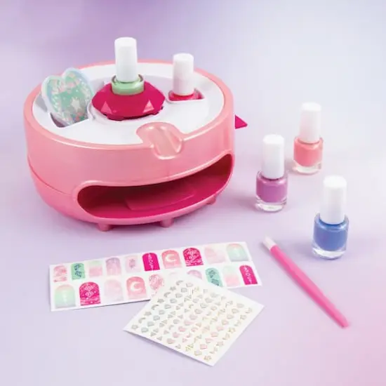 Make It Real&trade; Light Magic Nail Dryer {6}