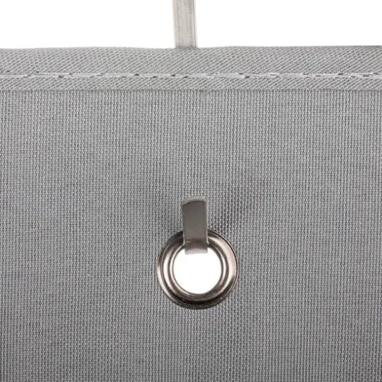 Household Essentials 6-Pocket Over the Door Gray Pocket Organizer {7}