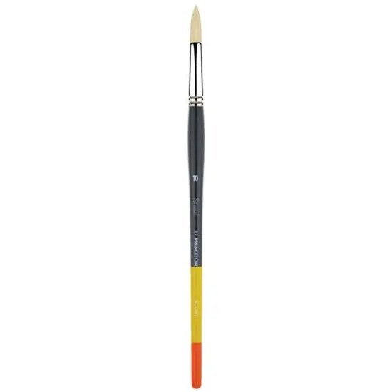 Princeton&trade; Snap!&trade; Series 9700 Bristle Long Handle Round Brush {3}