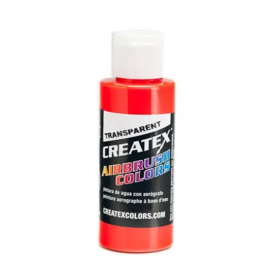 Createx&trade; Transparent Airbrush Color, 2oz. 5118 Sunset Red {1}