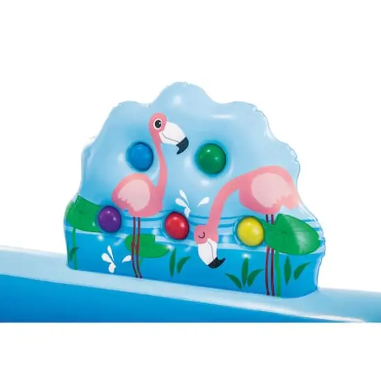 Intex Jungle Adventure Inflatable Pool Play Center {7}