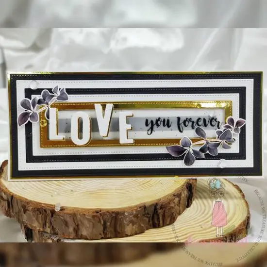 Dress My Craft&reg; Smooth Black 12" x 12" Cardstock, 10 Sheets Multi {11}