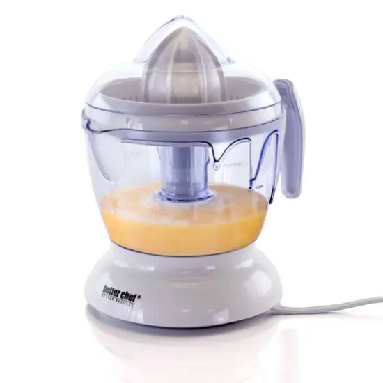 Better Chef 25oz. White Electrical Citrus Juicer {1}