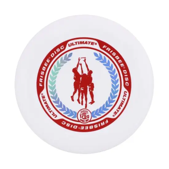 Ultimate Frisbee Disc: 175g {3}