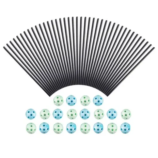 Toy Time Kids Fort Building Play Set {6}