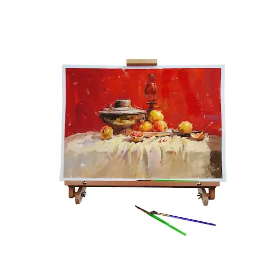 26.5" Adjustable Height Easel & Display Stand by Artist's Loft&reg; {4}