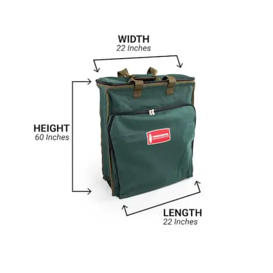 TreeKeeper Tissue Paper & Gift Bag Storage Bag {9}