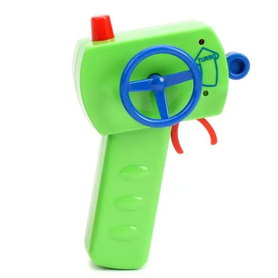 Jada Toys&reg; Toy Story 4 Remote-Control Turbo Buggy with Buzz Lightyear Toy {6}