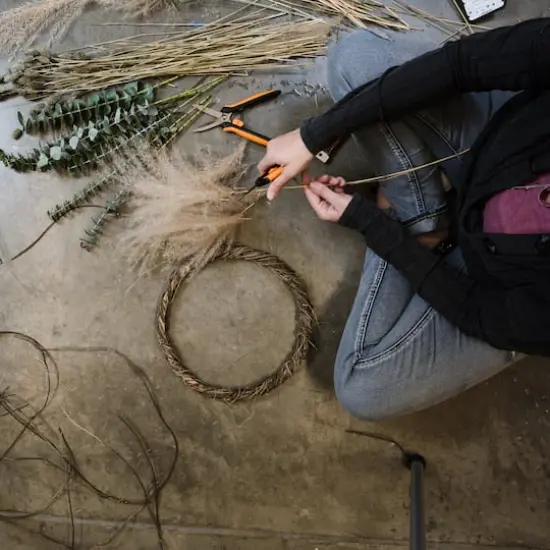 Fiskars&reg; 6" Non-Stick Micro-Tip&reg; Pruning Snips {8}