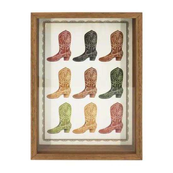 8.5" x 12" Boots Tabletop D&eacute;cor by Ashland&reg; {1}