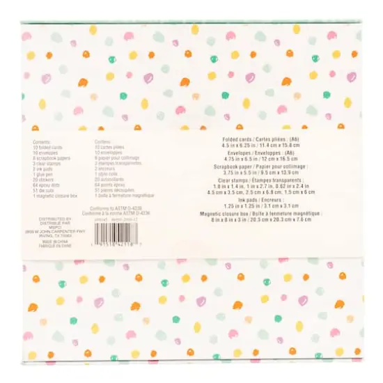 Birthday Cardmaking Kit by Recollections&trade; {5}