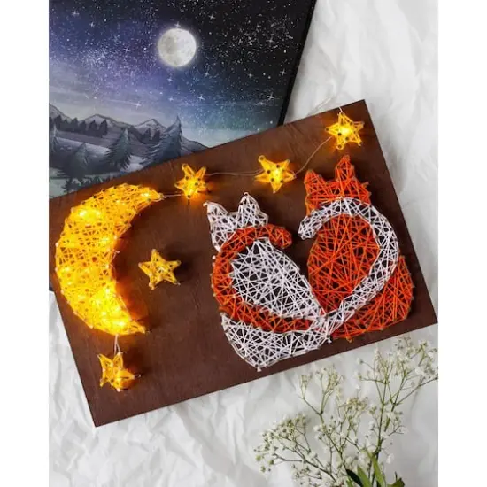 Abris Art Cats ABC-017 String Art Creative Kit {1}