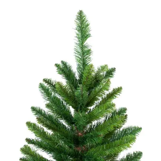 7ft. Unlit McKenzie Fir Artificial Christmas Tree {4}