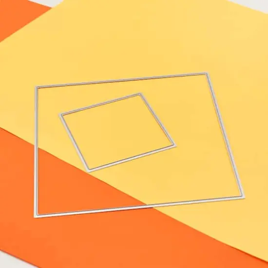 Square Cutting Die Set by Recollections&trade; {4}