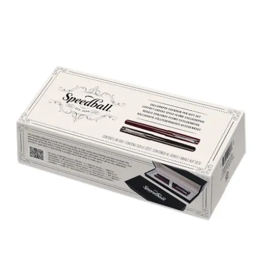 Speedball&reg; Calligraphy Fountain Pen Gift Set {4}