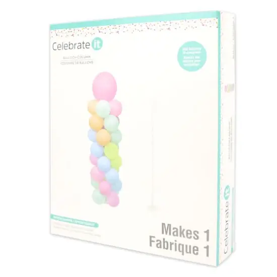 60" Balloon Column by Celebrate It&trade; {7}