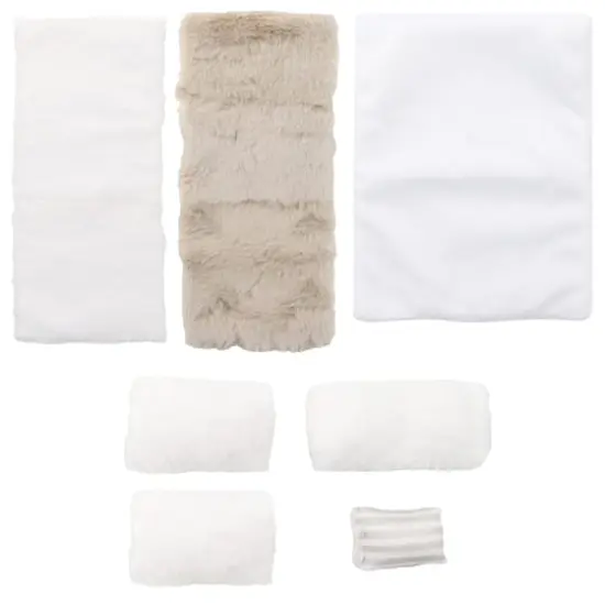 Mini Neutral Bedding Set by Make Market&reg; {1}