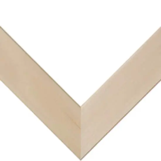 Craig Frames Basswood 125 Unfinished DIY Picture Frame {5}