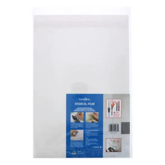 Grafix&reg; 12" x 18" Stencil Film {3}