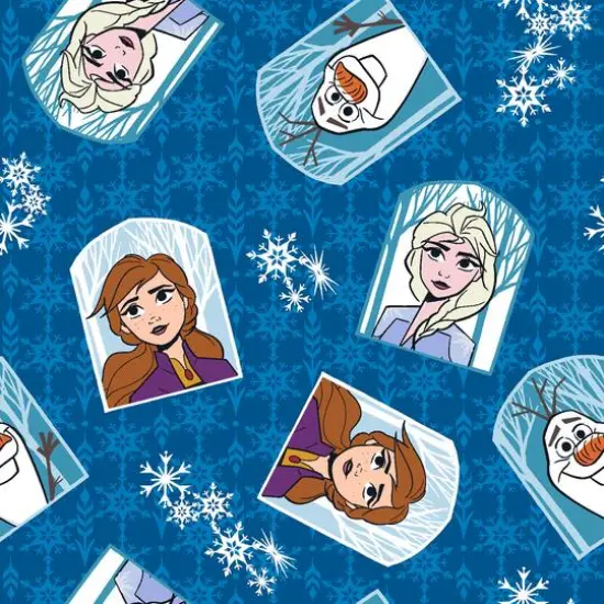 Springs Creative Disney&reg; Frozen Character Badges Fleece {4}