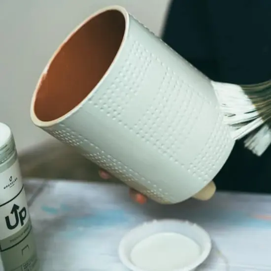 Up Paint&trade; Premium Chalk Finish Paint Fountain Head {3}