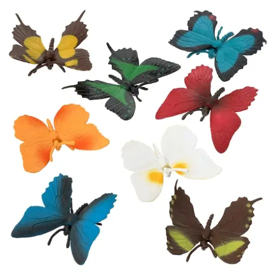 Safari Ltd&reg; Toob&reg; Butterflies  {4}