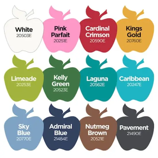 Apple Barrel&reg; Acrylic Essentials 12 Piece Paint Set {3}