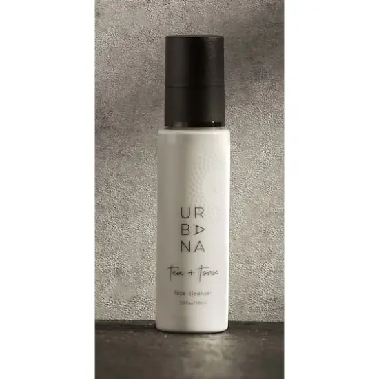 European Soaps Tea + Tonic Facial Cleanser {4}