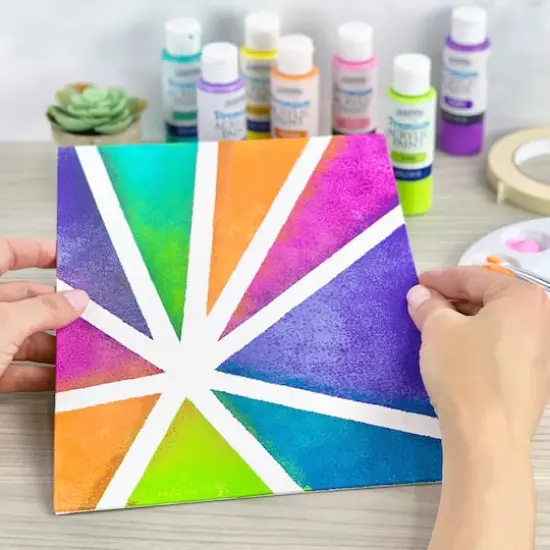 ArtSkills 2 Pack 8" x 10" Canvas Panel {5}