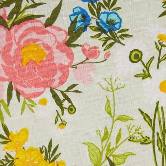 DII&reg; Spring Bouquet Cloth Dinner Napkins, 6ct. {6}