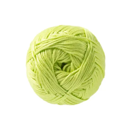 Silky Soft&trade; Yarn by Loops & Threads&reg; Margarita {3}