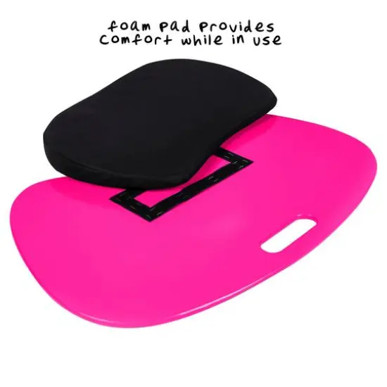 Honey Can Do Lap Desk Hot Pink {6}