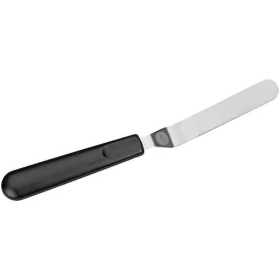 Wilton&reg; 9" Angled Spatula {4}