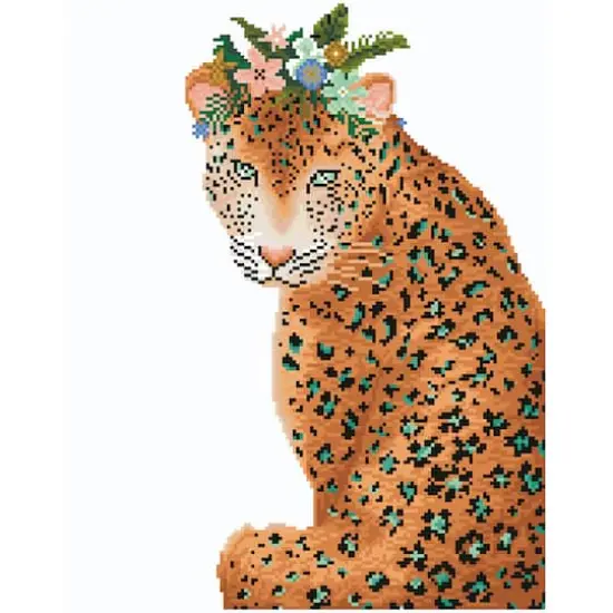 Camelot&reg; Dots Mighty Goddess Diamond Painting Kit {3}